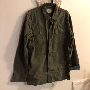 Men’s casual button down